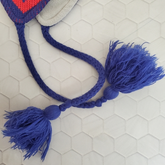 Columbia Earflap Fleece Lined Winter Beanie Hat - Picture 4 of 8